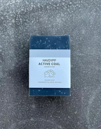HONDSÁPA ACTIVE COAL
