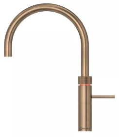 QUOOKER FUSION ROUND - BRUNERAÐ MESSING