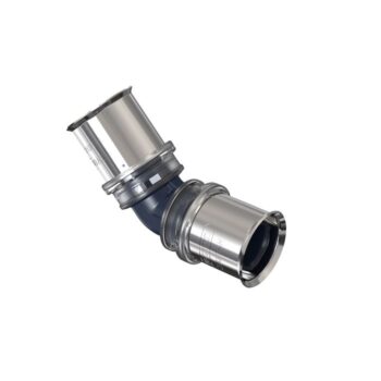 ALUPEX PRESS VINKUL 45° 25 MM
