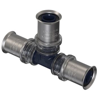 ALUPEX PRESS TEE 16 MM